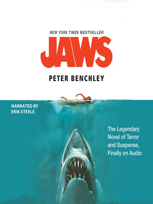 Title details for Jaws by Peter Benchley - Wait list